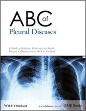 ABC of Pleural Diseases (ABC Series) 1st Edition Original PDF 