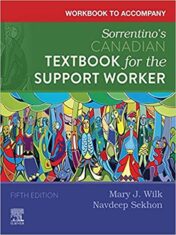 Workbook to Accompany Sorrentino's Canadian Textbook for the Support Worker - E-Book 5th Edition 2021 epub+converted pdf