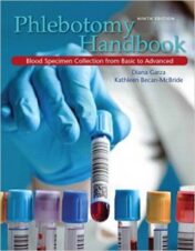 Phlebotomy Handbook, 9th Edition (Original PDF)