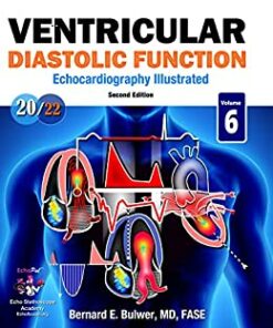 Ventricular Diastolic Function, 2nd edition (Original PDF from Publisher)
