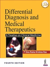 Differential Diagnosis and Medical Therapeutics—A Treatise on Clinical Medicine 2021 Original pdf