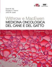 Withrow e MacEwen. Medicina oncologica del cane e del gatto, 6e 2020 EPUB3 + Converted PDF