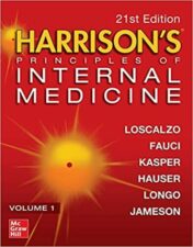 Harrison's Principles of Internal Medicine, 21st edition (Vol.1 & Vol.2) 2022 Original PDF+Supplementary Chapters