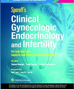 Speroff ’s Clinical Gynecologic Endocrinology and Infertility, SAE (Original PDF from Publisher)