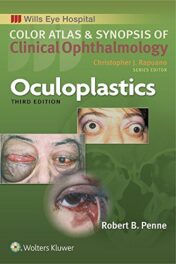 Oculoplastics (Color Atlas and Synopsis of Clinical Ophthalmology), 3rd Edition 2018 Original PDF