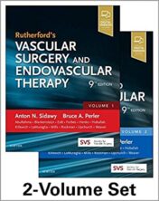 Rutherford's Vascular Surgery and Endovascular Therapy, 9th Edition (EPUB + Converted PDF) 2018
