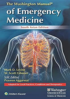 The Washington Manual of Emergency Medicine, SAE (Original PDF from Publisher)