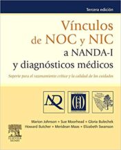 Vínculos De NOC Y NIC a NANDA-I Y Diagnósticos Médicos  2012 original pdf