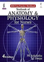 Textbook Of Anatomy & Physiology For Nurses, 4th Edition (Original PDF)
