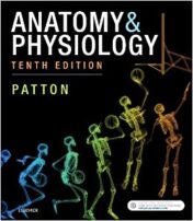 Anatomy & Physiology 10th edition 2018 original pdf