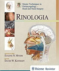 Rinologia: Master Techniques In Otolaryngology – Head And Neck Surgery (Original PDF from Publisher)
