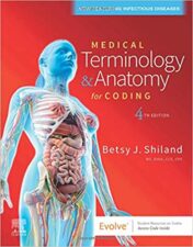 Medical Terminology & Anatomy for Coding, 4th Edition Original PDF