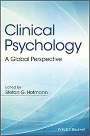 Clinical Psychology: A Global Perspective (PDF)