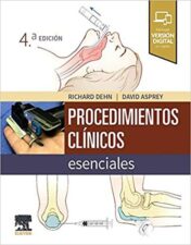 Procedimientos clínicos esenciales (4.ª Ed.) 2021 Original PDF