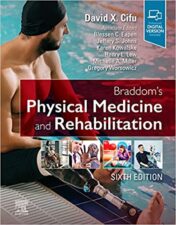 Braddom's Physical Medicine and Rehabilitation E-Book, 6th Edition (EPUB + Converted PDF) 2020