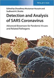 Detection and Analysis of SARS Coronavirus: Advanced Biosensors for Pandemic Viruses and Related Pathogens original pdf 2021