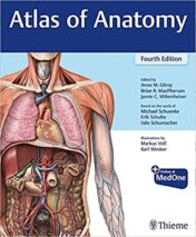 Atlas of Anatomy, 4th Edition (Original PDF) 2020