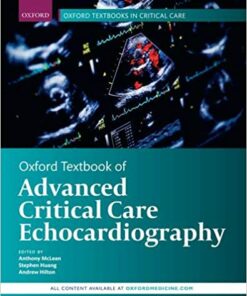 Oxford Textbook of Advanced Critical Care Echocardiography (Oxford Textbooks in Critical Care) videos