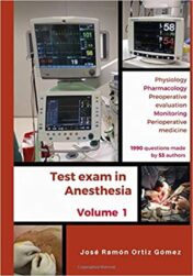 Test Exam in Anesthesia: Complete Edition (Includes Volumes 1 and 2) (Study Program Through Tests in Anesthesia Book 3) EPUB + Converted PDF 2020