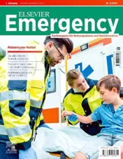 Elsevier Emergency. Pädiatrischer Notfall. 5/2020 Fachmagazin für Rettungsdienst und Notfallmedizin. 2020 Original pdf