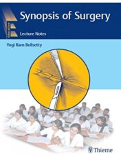 Synopsis of Surgery 1st Edition (Original PDF)