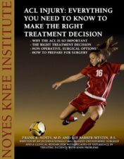 ACL Injury: Everything You Need to Know to Make the Right Treatment Decision pdf 2012
