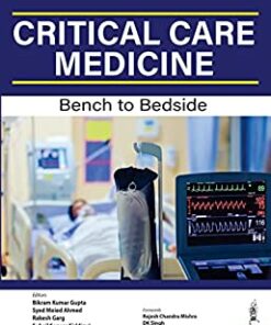 Critical Care Medicine: Bench to Bedside Original PDF