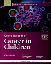 Oxford Textbook of Cancer in Children (Oxford Textbooks in Oncology) 7th Edition (Original PDF)