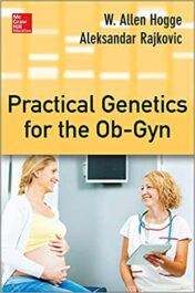 Practical genetics for the Ob-Gyn epub+converted pdf 2017