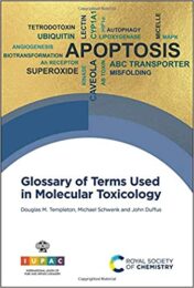 Glossary of Terms Used in Molecular Toxicology (Original PDF)