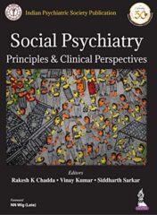 Social Psychiatry: Principles & Clinical Perspectives (Original PDF)