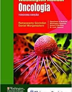 Washington Manual: Oncologia, 3rd Edition (Original PDF from Publisher)