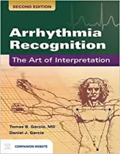 Arrhythmia Recognition: The Art of Interpretation, 2nd Edition (Original PDF) 2019