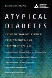 Atypical Diabetes : Pathophysiology, Clinical Presentations, and Treatment Options (EPUB + Converted PDF) 2018