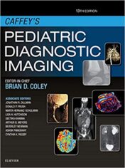 Caffey’s Pediatric Diagnostic Imaging E-Book, 13th Edition (PDF)