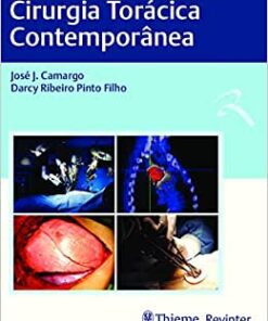 Cirurgia Torácica Contemporânea (Original PDF from Publisher)