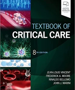 Textbook of Critical Care, 8th edition (True PDF)