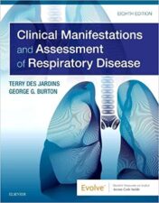 Clinical Manifestations and Assessment of Respiratory Disease, 8th Edition (Original PDF) 2019