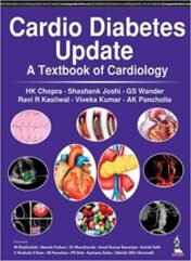 Cardiodiabetes Update a Textbook of Cardiology (Original PDF)
