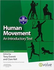 Physiotherapy Essentials : Human Movement : An Introductory Text (6th Edition) Original PDF 2010