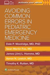 Avoiding Common Errors in Pediatric Emergency Medicine (ePub and CONVERTED PDF)