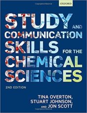 Study and Communication Skills for the Chemical Sciences, 2nd Edition  Original PDF 2015