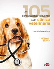 Las 105 Consultas más frecuentes en La Clínica Veterinaria (Servet/Edra) 2021 EPUB3 + Converted PDF