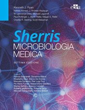 Sherris. Microbiologia medica, 7e 2021 EPUB3 + Converted PDF