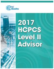 2017 HCPCS Levell II Advisor (EPUB+PDF)