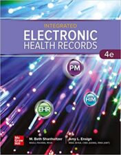 Integrated Electronic Health Records, 4th Edition Original PDF 2020