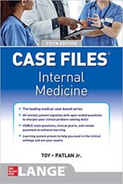 Case Files Internal Medicine, Sixth Edition (Original PDF) 2020