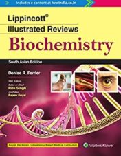 Lippincott Illustrated Reviews: Biochemistry SAE (Original PDF)