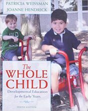 The Whole Child: Developmental Education for the Early Years, 10th Edition original pdf 2019