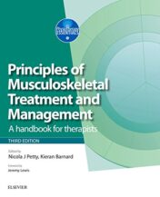 Principles of Musculoskeletal Treatment and Management E-Book: A Handbook for Therapists (Physiotherapy Essentials), 3rd Edition original pdf 2017